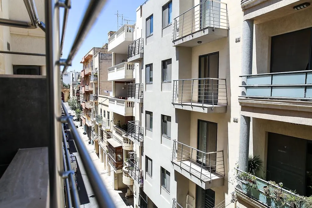 Pebbles Boutique Aparthotel Sliema