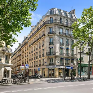 Western Nouvel Orleans Montparnasse Отель Париж