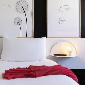 Ibis Styles Gare De L'est Chateau Landon Отель Париж