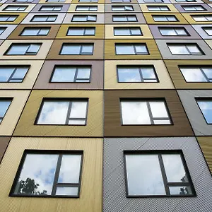 Cabinn Apartments Danimarka