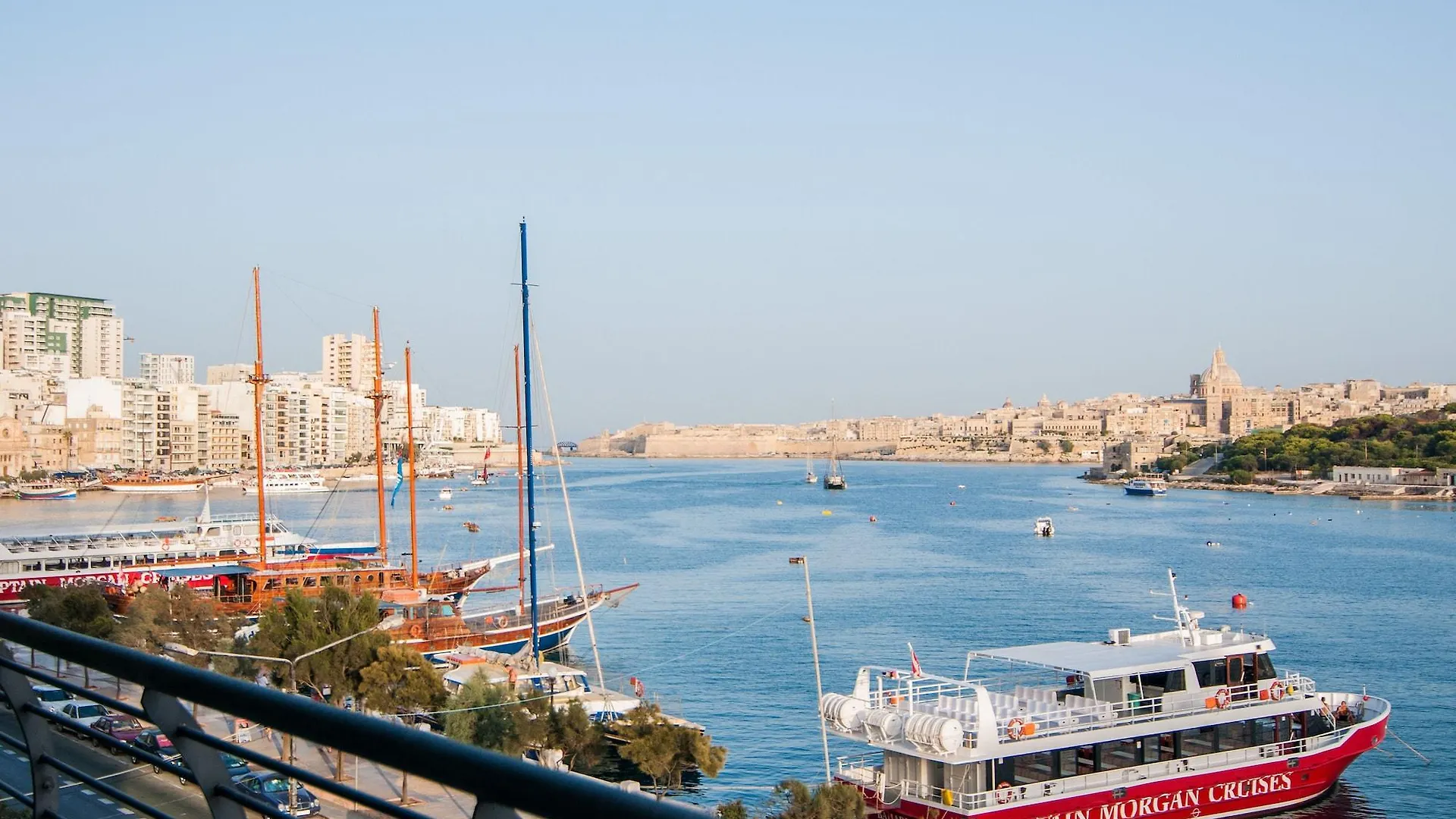 Pebbles Boutique Aparthotel Sliema 3*,  Malte