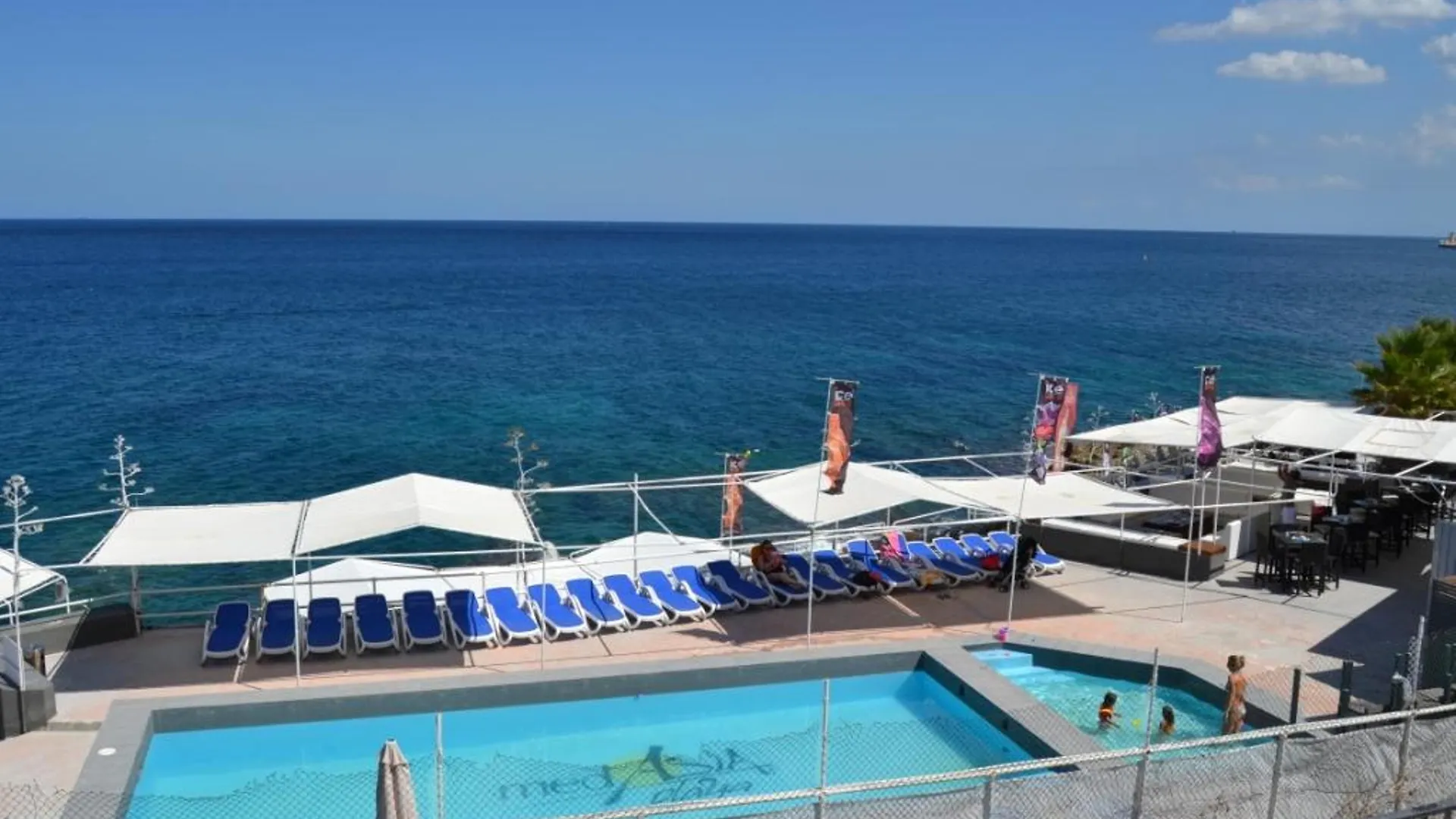 Pebbles Boutique Aparthotel Sliema