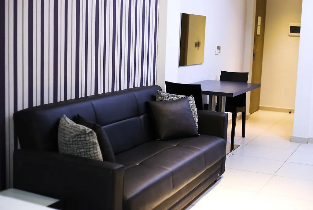 Pebbles Boutique Aparthotel Sliema