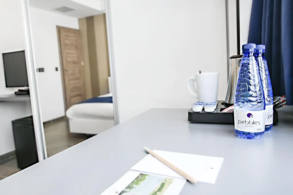 Pebbles Boutique Aparthotel Sliema